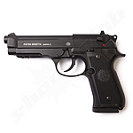 Beretta M92A1 CO2 Pistole Blowback 4,5mm BB Bild 2