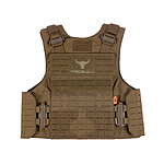 Cytac Mission-Oriented Plate Carrier OD-Green Bild 2