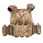 Cytac Tactical Plate Carrier Plattentrger Camo Bild 2