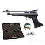 DIANA Chaser Pistol CO2 Pistole 4,5mm Diabolos Koffer-Set Bild 2