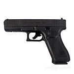 Glock 17 Gen 5 Co2 Pistole Blowback 4,5mm Diabolo Schwarz Bild 2