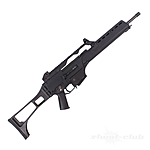 H&K HK243 S SAR Schwarz Selbstladebchse .223 Remington Bild 2