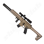 Sig Sauer MCX CO2 Gewehr 4,5mm Diabolos + ZF 1-4x24 Bild 2