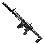 Sig Sauer MCX Gen 2 Co2 Gewehr 4,5mm Diabolos Schwarz Bild 2