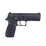 Sig Sauer P-320 Full Size Pistole Kaliber 9x19 Schwarz Bild 2