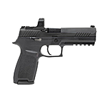 Sig Sauer P320 RXZP Pistole 9mm Luger inkl. Romeo Zero Pro Bild 2