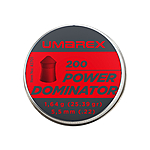 Umarex Power Dominator Diabolos Spitz 5,5 mm 1,64 g 200 Stk Bild 2