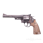 Umarex S&W M29 Co2 Revolver 6,5 Zoll Vollmetall 4,5mm Diabolos Bild 2