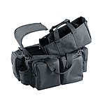 Umarex Waffentasche Range Bag, Sportschtzen Schwarz Bild 2