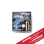 Walther ProSecure Pfeffer Platzpatronen P.A.PV 10 Stk