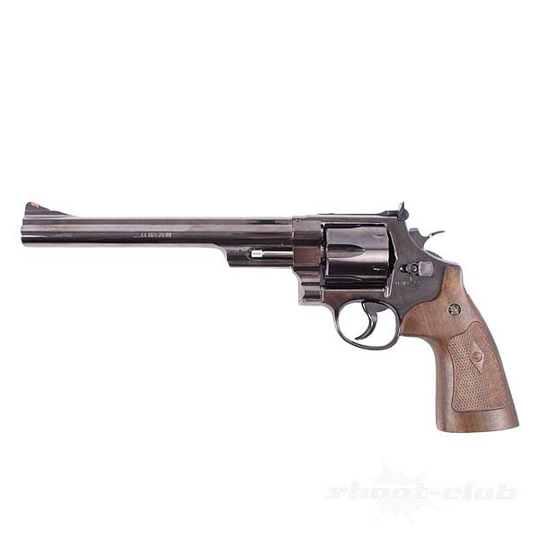 Airsoft Revolver CO2 Smith Wesson M29 8 3/8