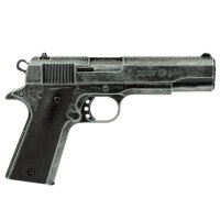 ME 1911 Schreckschuss Pistole 9mm PAK im Antik Look mit...