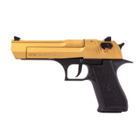 Retay Big Fifty LW Gold Schreckschusspistole 9mm P.A.K.