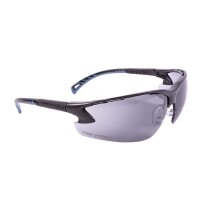 ASG Schutzbrille mit einstellbaren Bügeln Smoke Lens