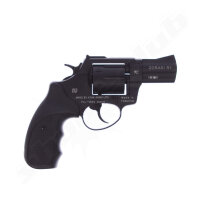 Zoraki R1 2,5 Zoll Schreckschussrevolver - brüniert