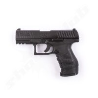 Walther PPQ M2 Schreckschuss Pistole Kal. 9mm PAK Schwarz