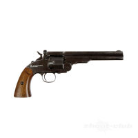 ASG Schofield 6 Zoll CO2 Revolver Kaliber 4,5 mm Diabolos...