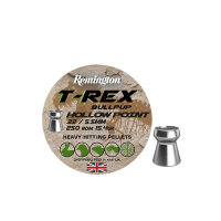 Remington T-Rex Bullpup Hollow Point Diabolos 5,5 mm...