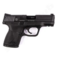 Smith & Wesson M&P 9c Schreckschuss Pistole im...