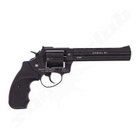 Schreckschussrevolver Zoraki R1 6 Zoll schwarz - 9mm R.K.