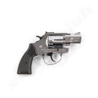 Zoraki R2 2 Zoll Schreckschussrevolver Chrom - 9mm R.K.