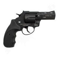 Zoraki R2 Schreckschussrevolver 3 Zoll 9mm R.K. - schwarz