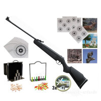 GSG QB18F Synthetik Luftgewehr 4,5mm Diabolo Super Target...