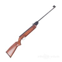 Weihrauch HW 35 Luftgewehr 4,5mm Diabolos - Futteral-Set