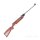 Weihrauch HW 35 Luftgewehr 4,5mm Diabolos - Futteral-Set