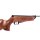 Weihrauch HW 35K Luftgewehr - 4,5mm Diabolos - Futteral-Set