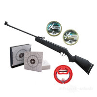 Norconia QB18F Synthetik Luftgewehr 4,5mm Diabolo KF Set...