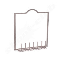 Tonröhrchen Adapter 17x17 cm im Set mit Diabolos und...