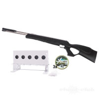 Weihrauch HW97 Black Line STL-Look Luftgewehr 4,5 mm...