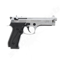 Firat Magnum vernickelt Schreckschusspistole 9mm P.A.K....