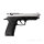 Ekol P92 Magnum Schreckschusspistole 9mm P.A.K. Chrom Magazin Set