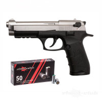 Ekol P92 Magnum Schreckschusspistole 9 mm P.A.K. Titan...