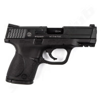 S&W M&P9c Schreckschusspistole 9mm + Platzpatronen