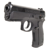 ASG CZ 75 D Compact Co2 Pistole NBB 4,5mm BB schwarz