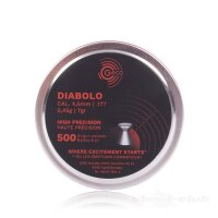 RWS Geco Diabolos 4,5 mm - 500 Stück