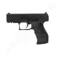 Walther PPQ CO2 Pistole NBB 4,5 mm Diabolos schwarz
