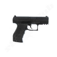 Walther PPQ CO2 Pistole NBB 4,5 mm Diabolos schwarz