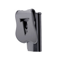 Cytac R-Defender Paddle Holster Links für CZ P07, P09