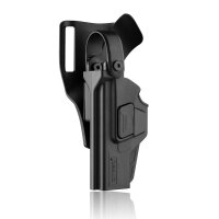 Cytac Duty Holster Level III für Glock 17 Gen 4...