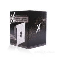 shoXx Trichter Kugelfang Stahl 14x14cm