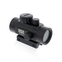 Ares Arms 1x40 Red Dot für 11 mm Schiene sowie...