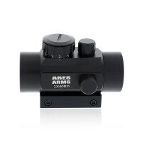Ares Arms 1x40 Red Dot für 11 mm Schiene sowie...