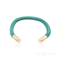 Copper & Brass Armband Bullet Band 9mm...