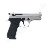 Ekol Firat Compact Schreckschusspistole 9mm P.A.K. vernickel