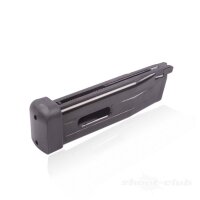 NX Co2 Magazin NX 1911 Serie 4,5mm Schwarz