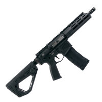 ASG Hybrid Series H-15 CQB S-AEG FMV 6mm BB Schwarz